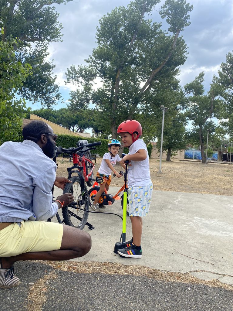 atelier velo