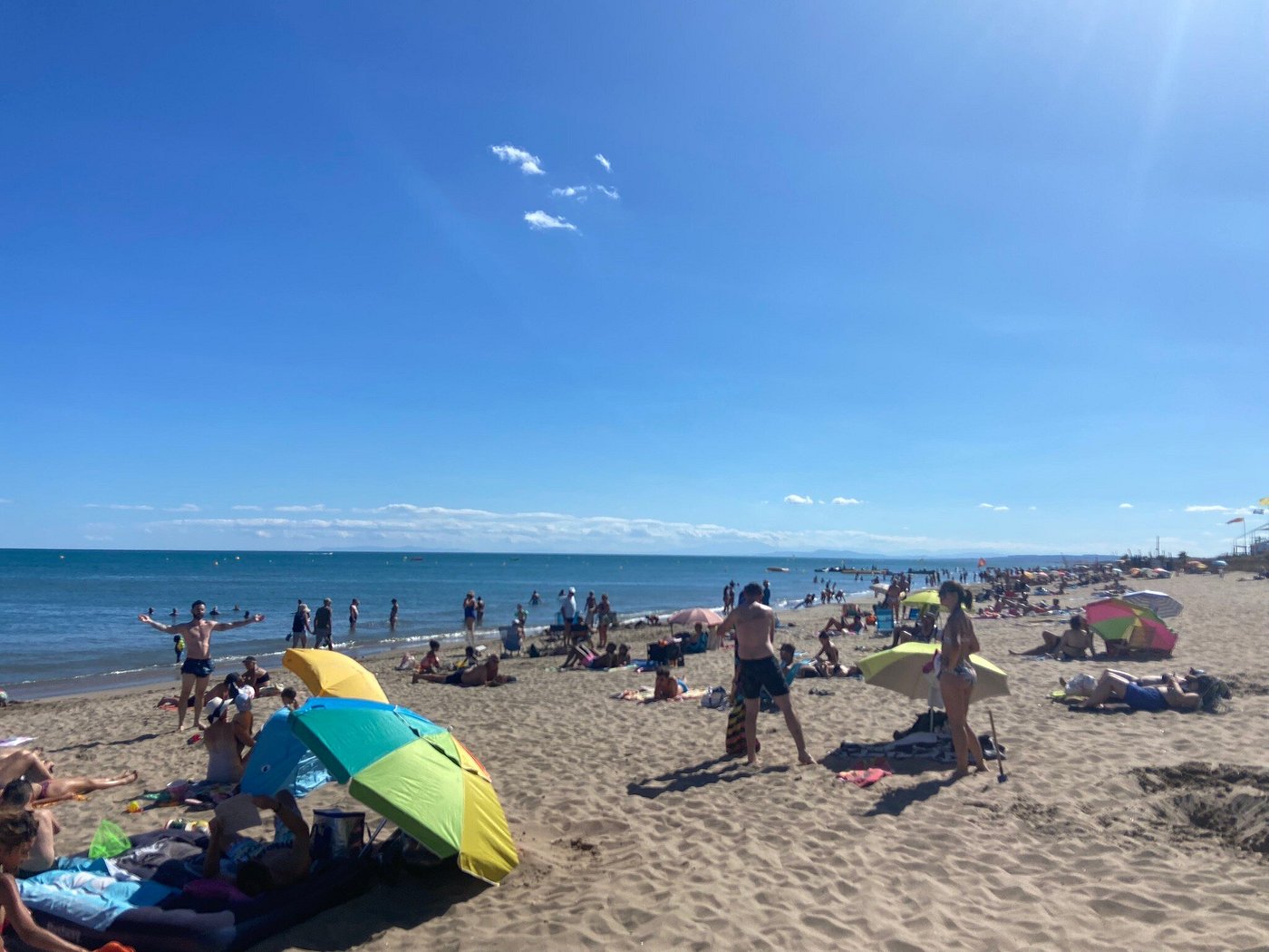 plage de la redoute