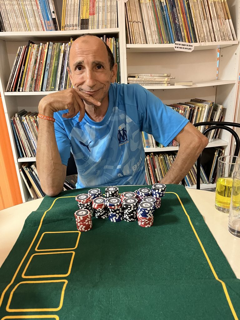 soirée casino
