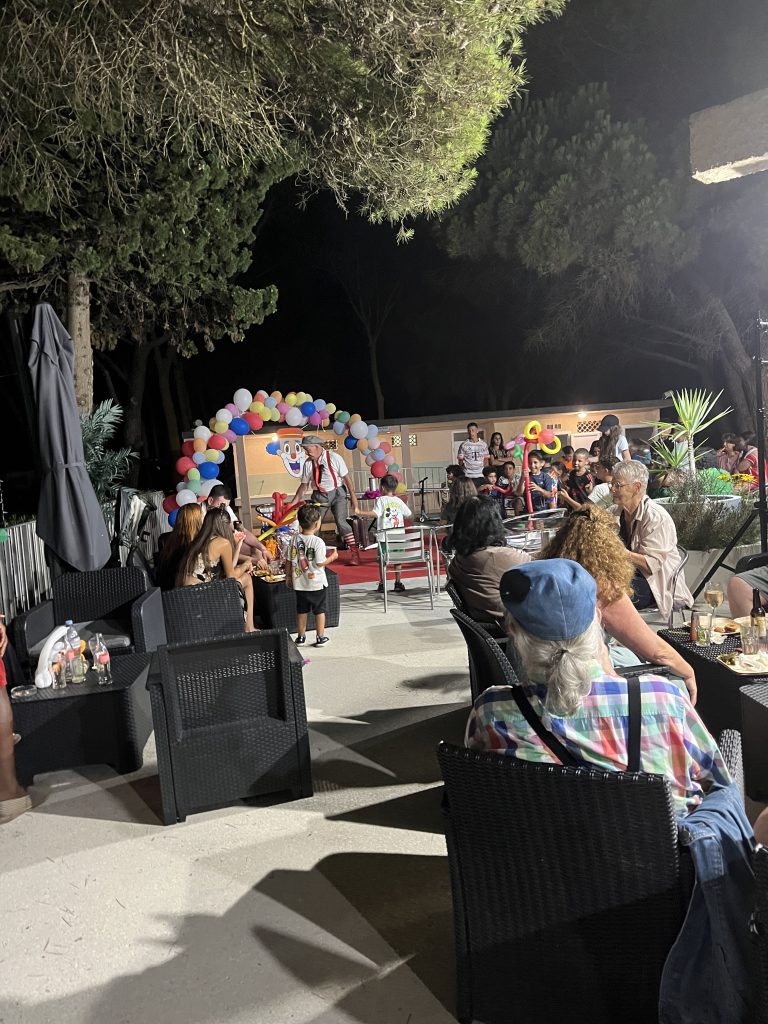 soirée tapas